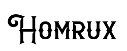 Homrux - logo